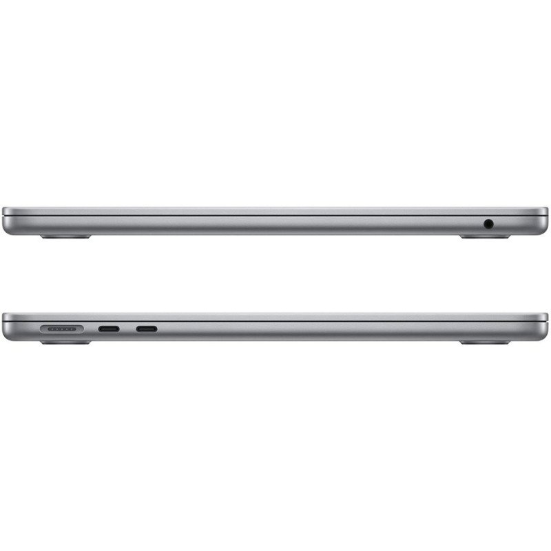 Ноутбук APPLE MacBook Air 13.6" M2 8/256GB 2022 Space Grey MLXW3