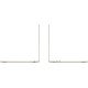 Ноутбук APPLE MacBook Air 13.6" M2 8/256GB 2022 Starlight MLY13