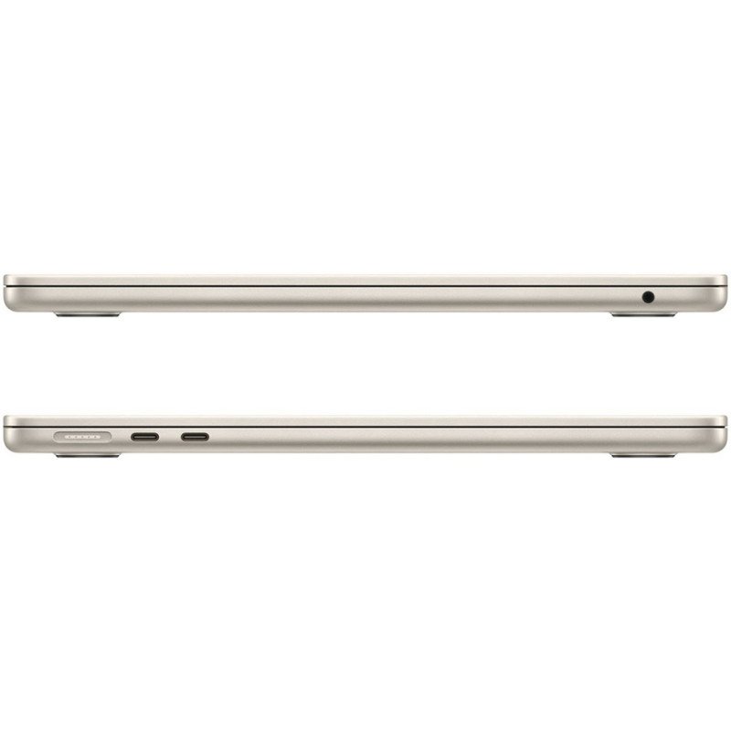 Ноутбук APPLE MacBook Air 13.6" M2 8/256GB 2022 Starlight MLY13