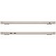 Ноутбук APPLE MacBook Air 13.6" M2 8/256GB 2022 Starlight MLY13