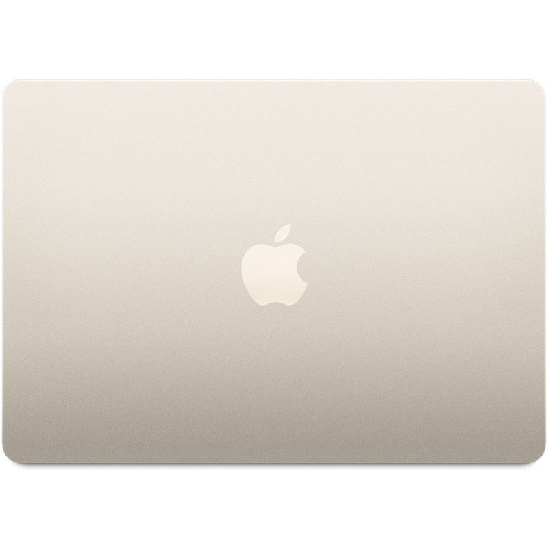 Ноутбук APPLE MacBook Air 13.6" M2 8/256GB 2022 Starlight MLY13