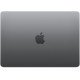 Ноутбук APPLE MacBook Air 13.6" M2 8GB/512GB Space Gray