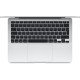 Ноутбук APPLE MacBook Air 13" M1 256 GB Silver MGN93