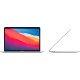 Ноутбук APPLE MacBook Air 13" M1 256 GB Silver MGN93
