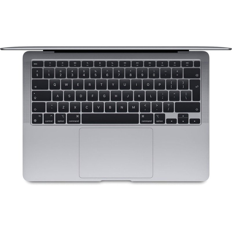 Ноутбук APPLE MacBook Air 13" M1 256 GB Space Gray MGN63