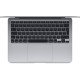 Ноутбук APPLE MacBook Air 13" M1 256 GB Space Gray MGN63