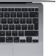 Ноутбук APPLE MacBook Air 13" M1 256 GB Space Gray MGN63