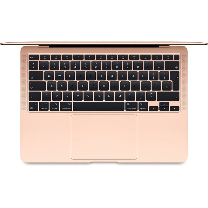 Ноутбук APPLE MacBook Air 13" M1 256GB Gold MGND3