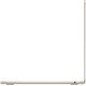 Ноутбук APPLE MacBook Air 13" M2 16/256GB Starlight