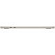 Ноутбук APPLE MacBook Air 13" M2 16/256GB Starlight