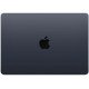 Ноутбук APPLE MacBook Air 13" M2 16/512GB Midnight