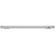 Ноутбук APPLE MacBook Air 13" M2 16/512GB Silver