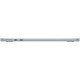 Ноутбук APPLE MacBook Air 13" M2 16/512GB Silver
