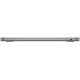 Ноутбук APPLE MacBook Air 13" M2 24/512GB Space Gray