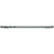 Ноутбук APPLE MacBook Air 13" M2 24/512GB Space Gray