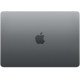 Ноутбук APPLE MacBook Air 13" M2 24/512GB Space Gray
