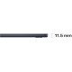 Ноутбук APPLE MacBook Air 15.3" M2 8/512GB 2023 Midnight