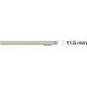 Ноутбук APPLE MacBook Air 15.3" M2 8/512GB 2023 Starlight