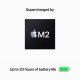Ноутбук APPLE MacBook Pro 13.3`` M2 16GB/512GB Silver