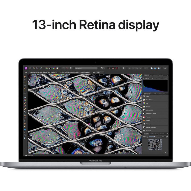 Ноутбук APPLE MacBook Pro 13.3" M2 16GB/512GB Space Grey