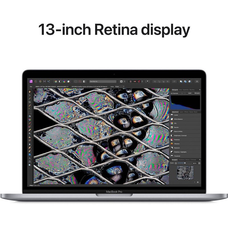 Ноутбук APPLE MacBook Pro 13.3`` M2 24GB/512GB Silver
