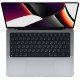 Ноутбук APPLE MacBook Pro 14" M1 MAX 32/4TB Custom New Space Gray