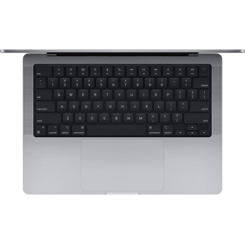 Ноутбук APPLE MacBook Pro 14" M1 MAX 32/4TB Custom New Space Gray
