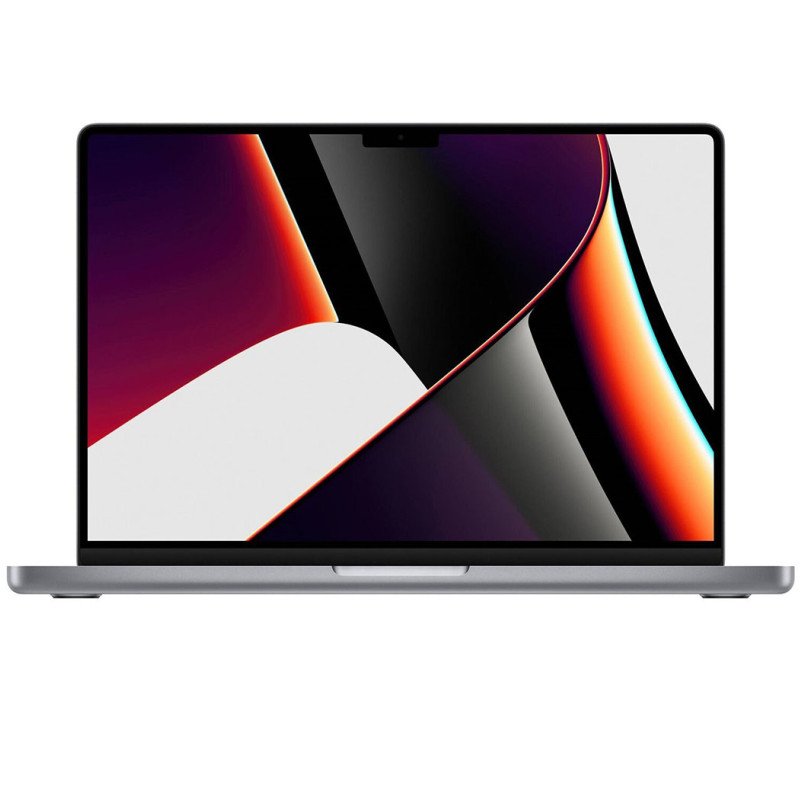 Ноутбук APPLE MacBook Pro 14" M1 MAX 32/8TB Custom New Space Gray