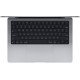 Ноутбук APPLE MacBook Pro 14" M1 MAX 32/8TB Custom New Space Gray