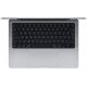 Ноутбук APPLE MacBook Pro 14" M1 MAX 64/8TB Custom New Silver