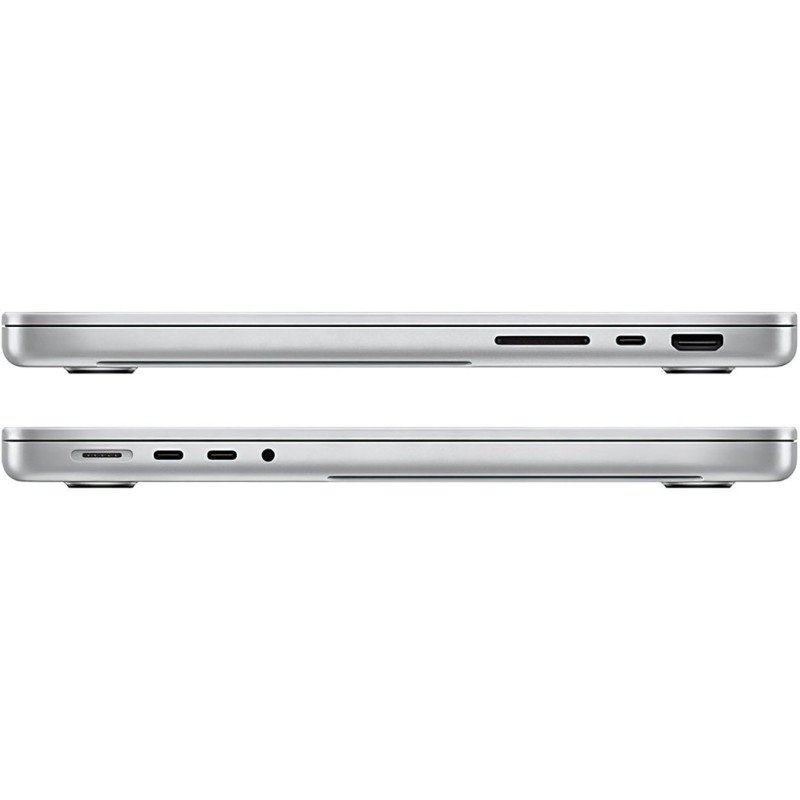 Ноутбук APPLE MacBook Pro 14" M1 MAX 64/8TB Custom New Silver