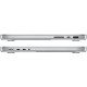 Ноутбук APPLE MacBook Pro 14" M1 MAX 64/8TB Custom New Silver