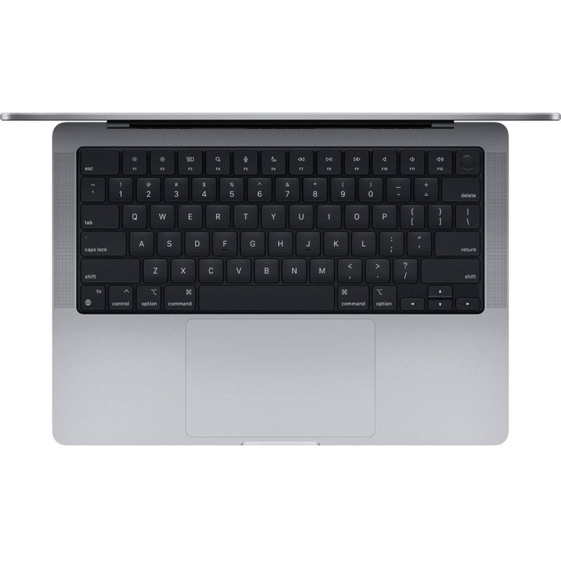 Ноутбук APPLE MacBook Pro 14" M1 MAX 64/8TB Custom New Space Gray