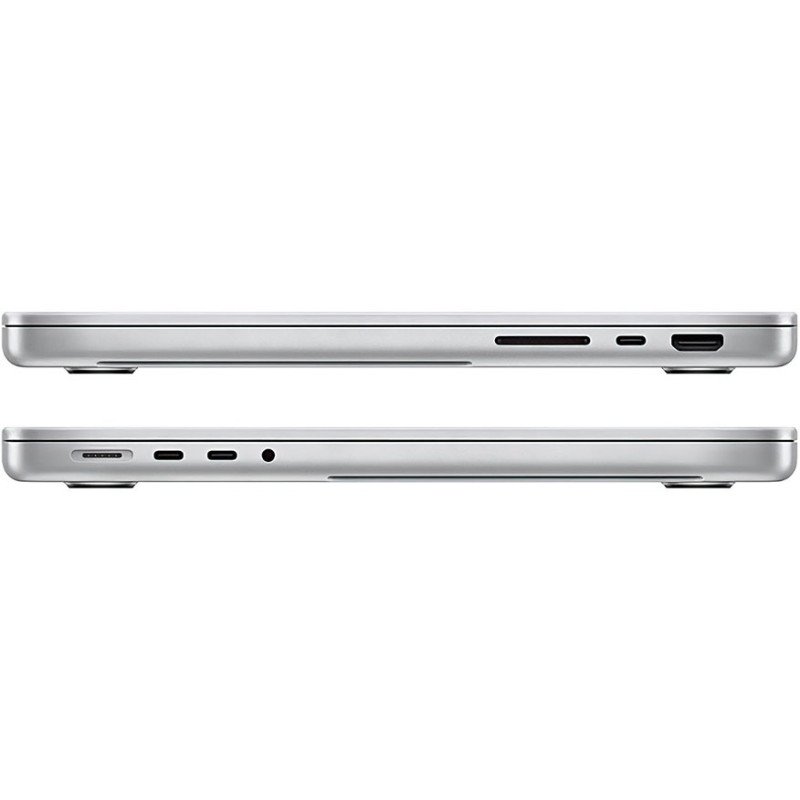 Ноутбук APPLE MacBook Pro 14" M1 PRO 1TB 2021 Silver MKGT3UA