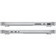 Ноутбук APPLE MacBook Pro 14" M1 PRO 1TB 2021 Silver MKGT3UA