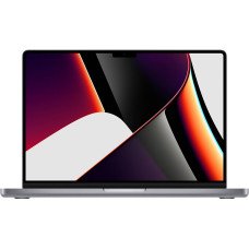 Ноутбук APPLE MacBook Pro 14" M1 PRO 1TB 2021 Space Grey MKGQ3