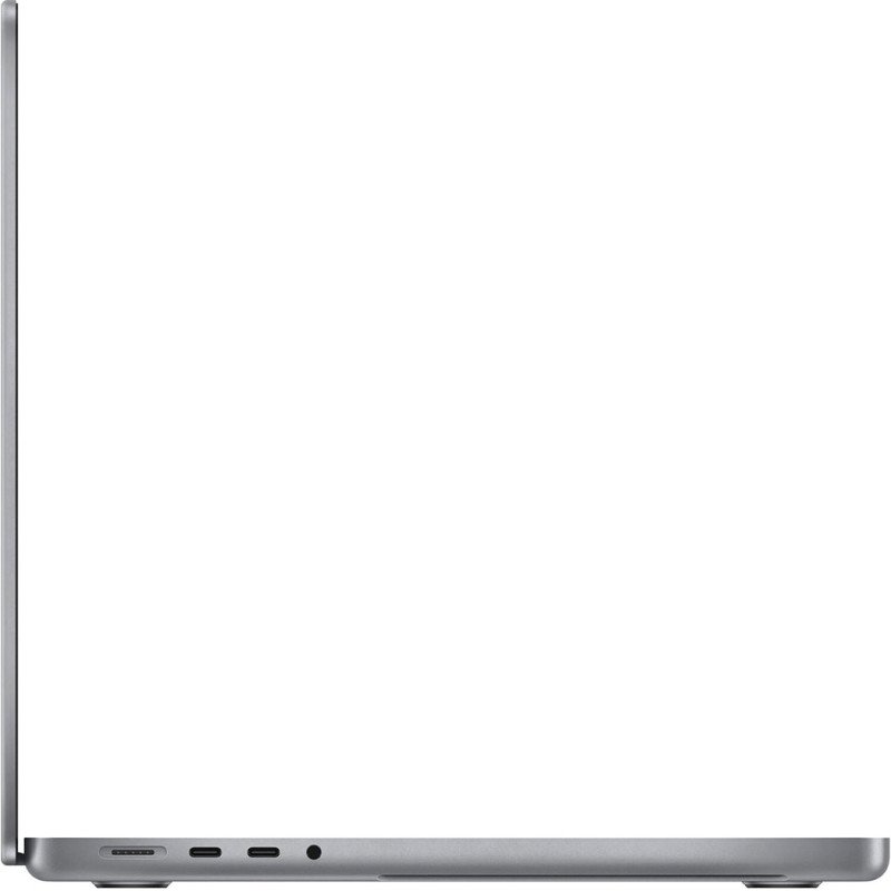 Ноутбук APPLE MacBook Pro 14" M1 PRO 512GB 2021 Space Gray MKGP3