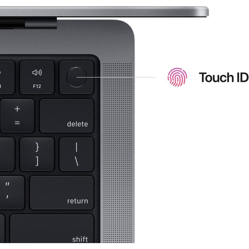 Ноутбук APPLE MacBook Pro 14" M2 Max 32/1TB 2023 Space Grey MPHG3