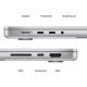 Ноутбук APPLE MacBook Pro 14" M2 Pro 16/1TB 2023 Silver MPHJ3