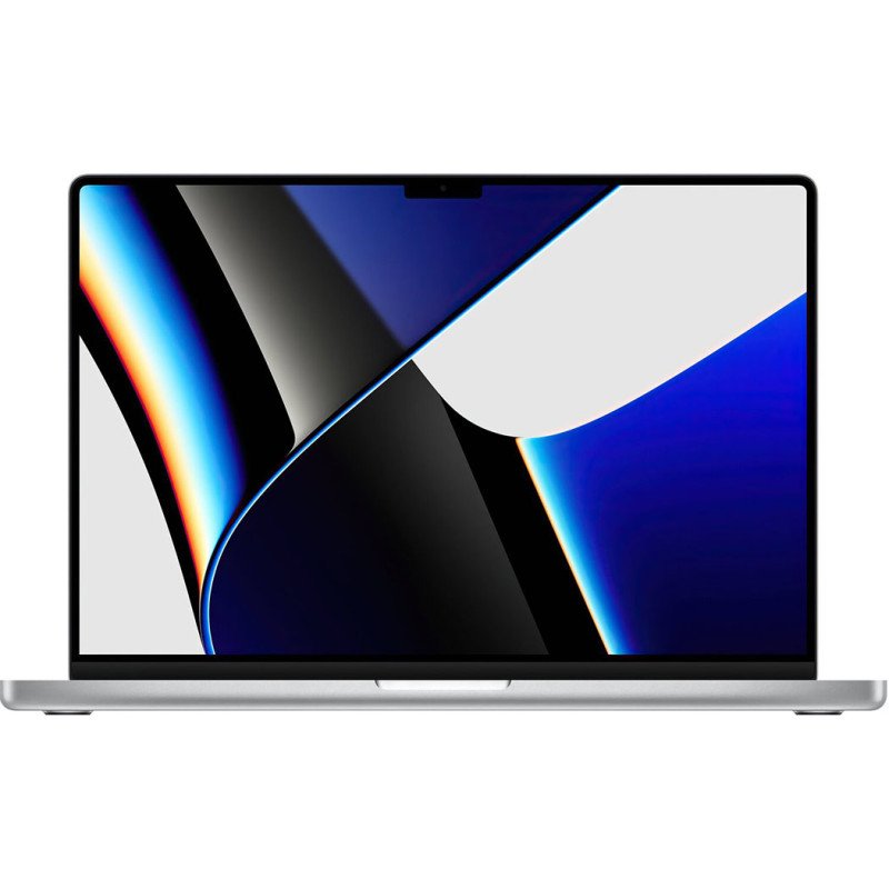 Ноутбук APPLE MacBook Pro 16" M1 MAX 1TB 2021 Silver MK1H3