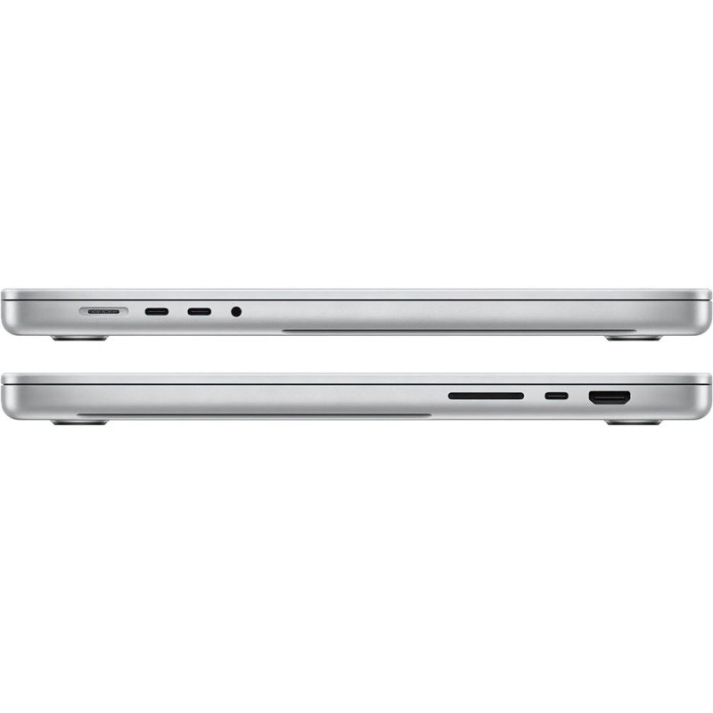 Ноутбук APPLE MacBook Pro 16" M1 MAX 1TB 2021 Silver MK1H3