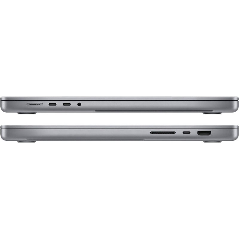 Ноутбук APPLE MacBook Pro 16" M1 MAX 1TB 2021 Space Grey MK1A3