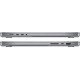 Ноутбук APPLE MacBook Pro 16" M1 MAX 1TB 2021 Space Grey MK1A3