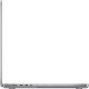 Ноутбук APPLE MacBook Pro 16" M1 MAX 1TB 2021 Space Grey MK1A3