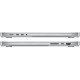 Ноутбук APPLE MacBook Pro 16" M1 PRO 1TB 2021 Silver MK1F3