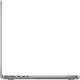 Ноутбук APPLE MacBook Pro 16" M1 PRO 1TB Space Grey MK193
