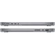 Ноутбук APPLE MacBook Pro 16" M1 PRO 1TB Space Grey MK193