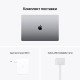 Ноутбук APPLE MacBook Pro 16" M1 PRO 1TB Space Grey MK193