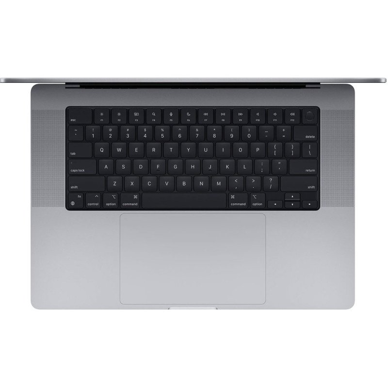 Ноутбук APPLE MacBook Pro 16" M1 PRO 512GB 2021 Space Grey MK183