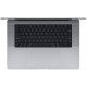 Ноутбук APPLE MacBook Pro 16" M1 PRO 512GB 2021 Space Grey MK183